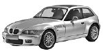 BMW E36-7 U1402 Fault Code