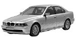 BMW E39 U1402 Fault Code