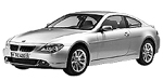 BMW E63 U1402 Fault Code