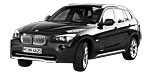 BMW E84 U1402 Fault Code