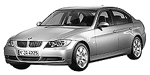 BMW E90 U1402 Fault Code