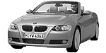 BMW E93 U1402 Fault Code