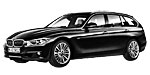 BMW F31 U1402 Fault Code